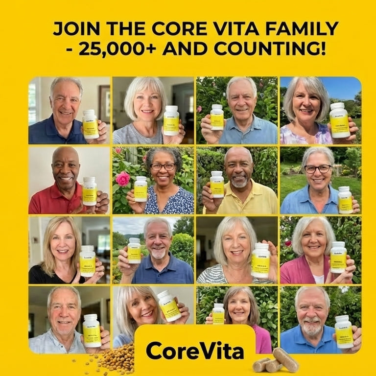 CoreVita Bee Pearl Capsules