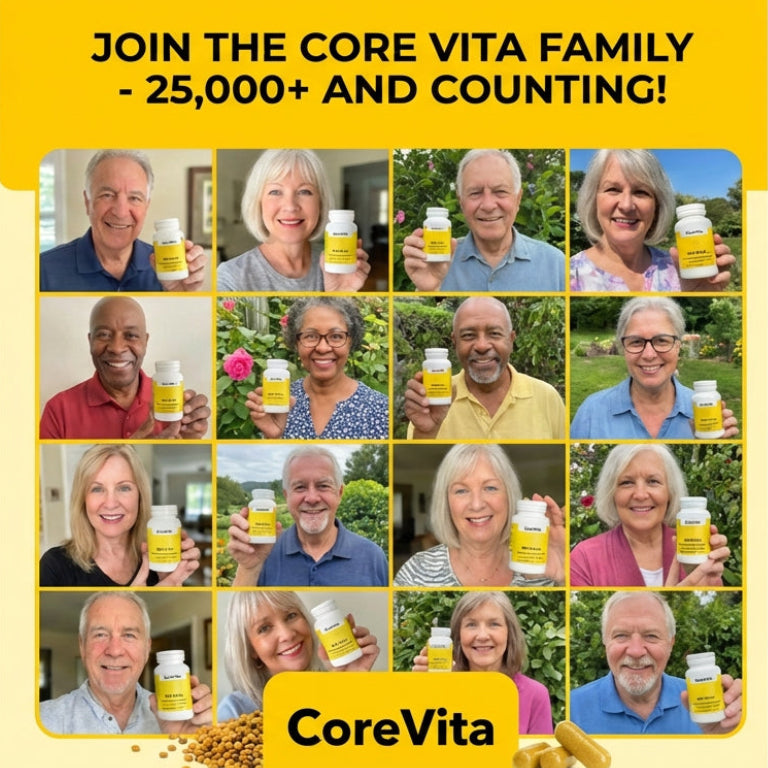 CoreVita Bee Pearl Capsules